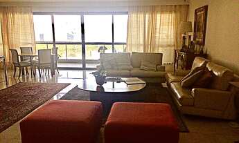 Imagem 2: Apartamento na Lagoa para aluguel e venda de 373 m² com 3 quartos, 4 vagas