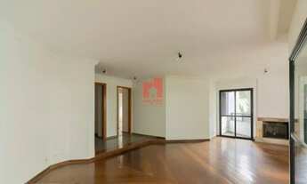 Imagem 4: BELISSIMO APARTAMENTO EM MOEMA DE 4 DORMITORIOS E 2 SUITES