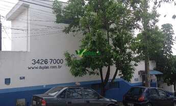 Imagem 2: Galpão industrial