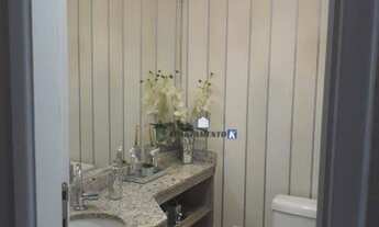 Imagem 5: Apartamento VENDA 124m², 3 dorms, 1 suíte, 2 vagas, Varanda Gourmet, Vista Livre - Centro