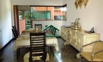 Imagem 5: MARAVILHOSA CASA TÉRREA ALTO PADRÃO 8 DORMS 6 SUÍTES 1000M²AC ARUJAZINHO III