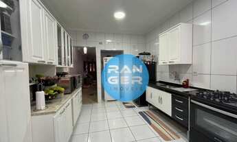 Imagem 4: Casa com 2 dormitórios à venda, 77 m² por R$ 479.000,00 - Ponta da Praia - Santos/SP