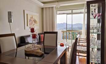 Imagem 2: Cobertura para venda com 4 quartos em Santa Catarina - Juiz de Fora - MG