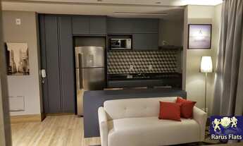 Imagem 5: Flat com 1 Quarto à venda, 45m² - Campo Belo