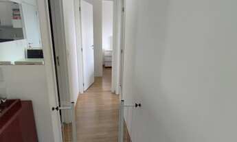 Imagem 3: 2 dormitórios/1 suíte - Semi mobiliado Portaria 24 horas Campo Grande