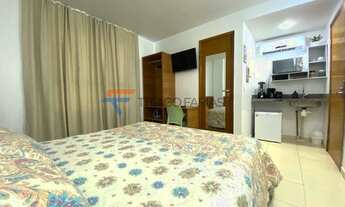 Imagem 7: FLAT beira mar em Cabo Branco, mobiliado com 17 m² muito bem distribuído e ventilado, posi