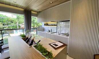 Imagem 7: Apartamento com 4 ou 3 dormitórios com suítes e 2 vagas