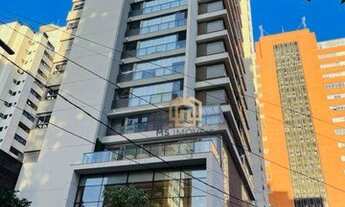 Imagem 3: Apartamento com 2 dormitórios à venda, 72 m² por R$ 1.855.000,00 - Indianópolis - São Paul
