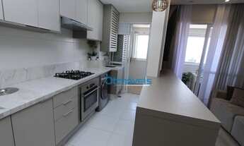 Imagem 5: Apartamento com 1 dormitório à venda, 46 m² por R$ 445.000,00 - Centro - Curitiba/PR