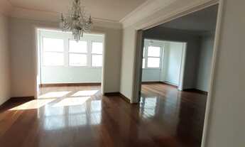 Imagem 3: Flamengo- Apartamento, Salão, Varanda Interna, 4 Quartos, Suíte, Garagem. Prédio com Pisci