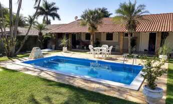 Imagem: Americana - Chácara - Recanto Jatobá