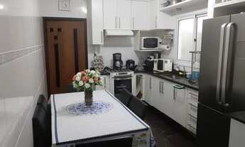 Imagem 5: Apartamento com 3 dormitórios à venda, 95 m² por R$ 455.000,00 - Campestre - Santo André/S