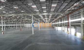 Imagem 2: Pavilhão/Galpão Industrial para alugar em Guarulhos/SP