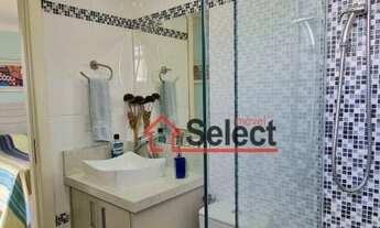 Imagem 7: Apartamento Duplex com 3 dormitórios à venda, 126 m² por R$ 1.250.000,00 - Sítio da Figuei