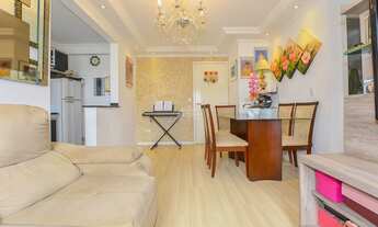 Imagem 7: Apartamento para venda possui 48 metros quadrados com 2 quartos em Augusta - Curitiba - PR