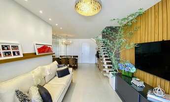 Imagem: Cobertura duplex para venda com 286 metros