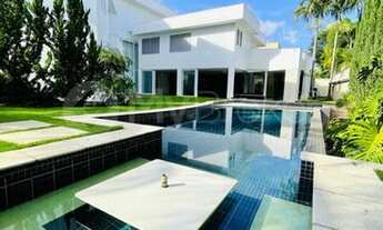 Imagem 2: Sobrado à venda no bairro Residencial Alphaville Flamboyant - Goiânia/GO