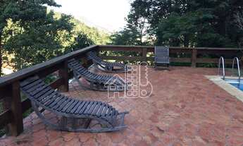 Imagem 5: Casa com 4 dormitórios à venda, 380 m² por R$ 1.300.000,00 - Piratininga - Niterói/RJ