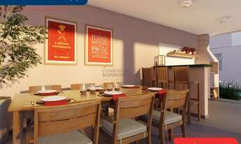 Imagem 4: Apartamento à venda, 2 quartos, 1 vaga, Tatuquara - Curitiba/PR