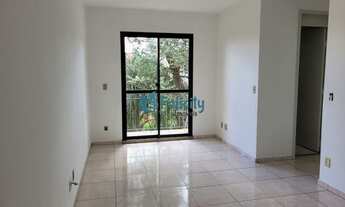 Imagem 2: Apartamento com 2 dormitórios, 1 vagas, 51m2 no Conjunto Residencial Vista Verde