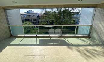 Imagem 2: LOPES ENJOY VENDE Apartamento com 3 dormitórios à venda, 102 m² por R$ 678.000 - Recreio d