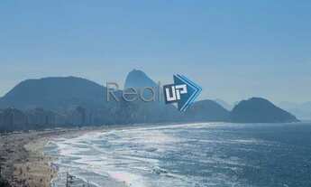 Imagem 1: RIO DE JANEIRO - Apartamento Padrão - Copacabana Copacabana