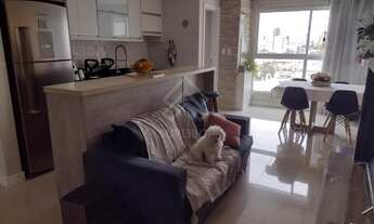 Imagem 3: Apartamento semimobiliado com 2 suítes, em ótima localização próximo ao centro de Itajaí