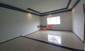 Imagem 3: Casa com 3 dormitórios à venda, 130 m² por R$ 590.000,00 - Residencial Terras do Barão - C