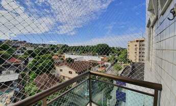 Imagem 7: Apt para venda ou aluguel, frente, 81m², salão, varanda, 3 quartos, 1 vaga - Pechincha