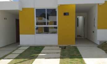 Imagem 2: Casa de condomínio para venda com 2 quartos sendo 1 suíte em Flores