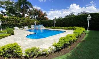 Imagem 7: Tambore 3 . Venda ou locação. 4 amplas suítes. 1000 metros de terreno