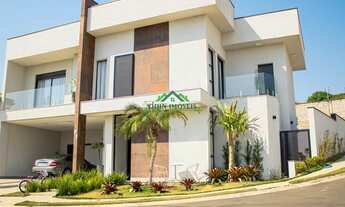 Imagem: VALINHOS - Casa de Condomínio - JARDIM