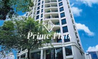 Imagem 2: Flat disponível para venda no Estanplaza Ibirapuera, com 1 dormitório e 1 vaga