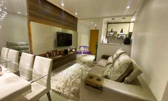 Imagem 1: Apartamento 2 dormitórios à venda Castelo Belo Horizonte/MG