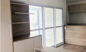 Imagem 2: Studio com 1 dormitório para alugar, 45 m² por R$ 3.100,00/mês - Vila Mariana - São Paulo