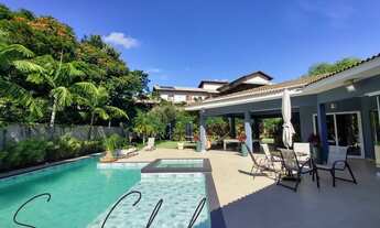 Imagem 2: Belíssima casa à venda no Condomínio Ipê Velho em Vinhedo/SP