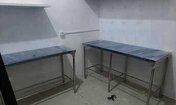 Imagem: Repasse de hamburgueria