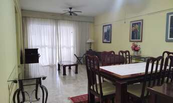 Imagem 3: Apartamento para locacao com 3 quartos em Pitangueiras - Guarujá - SP