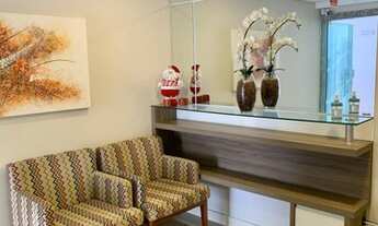 Imagem 6: Apartamento amplo sendo duas suítes e lavabo na região das Gaivotas- Ingleses