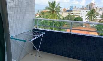 Imagem 6: Apartamento para aluguel tem 60 metros quadrados com 2 quartos em Manaíra - João Pessoa