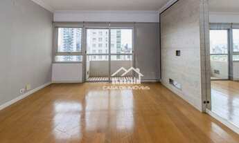 Imagem 2: Vende apartamento 100% reformado com 74m² na Vila Olímpia