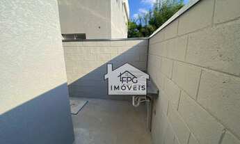 Imagem 7: RESIDENCIAL VILLAGE BOURBON - casas com 02 dormitórios a venda no bairro Jardim Santo Antô