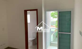 Imagem 6: Sobrado à venda, 157 m² por R$ 840.000,00 - Santa Maria - Santo André/SP