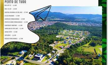 Imagem: São José - Terreno Padrão - Forquilhas