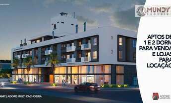 Imagem 7: Lançamento. Apartamento de dois dormitórios sendo uma suíte no Jardim Nova Cachoeira