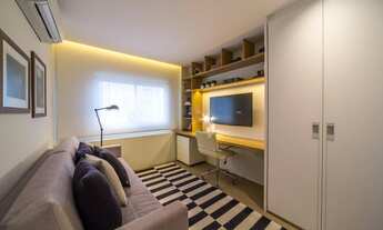 Imagem 4: Apartamento para venda tem 163 metros quadrados com 3 quartos em Vila Mariana - São Paulo