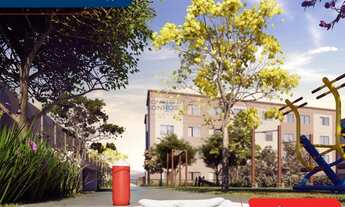 Imagem 2: Apartamento à venda, 2 quartos, 1 vaga, Tatuquara - Curitiba/PR