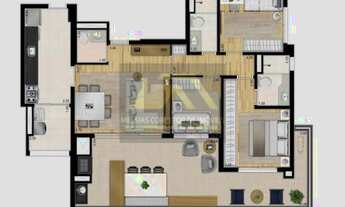 Imagem 5: BENEDITO PINHEIROS - 72 METROS