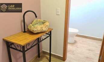 Imagem 3: Casa com 3 dormitórios à venda, 129 m² por R$ 590.000,00 - Jardim Paraíso - Botucatu/SP