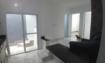 Imagem 3: Apartamento para aluguel tem 58 metros quadrados com 2 quartos